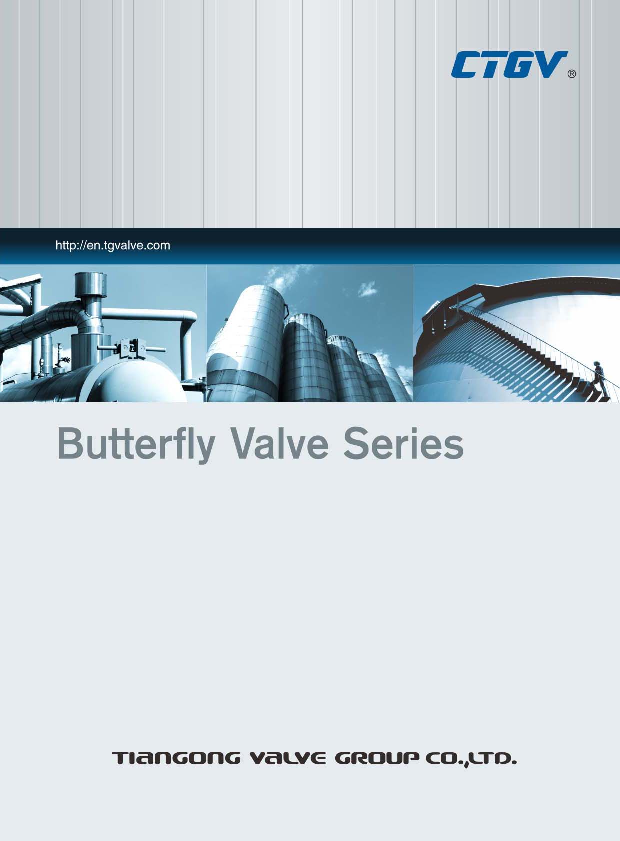 칤yTF(tun)Butterfly Valve Series